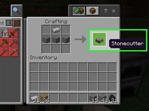 Mastering The Stonecutter In Minecraft: A Comprehensive Guide