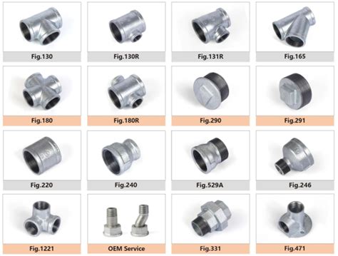 piping fittings