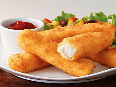 FISH STICKS RECIPE