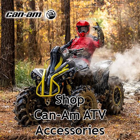 Can-Am Accessories