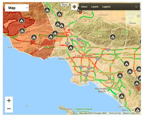 SoCal Fires-NorCal Blackouts - The Off-Topic Lounge - Model Cars ...