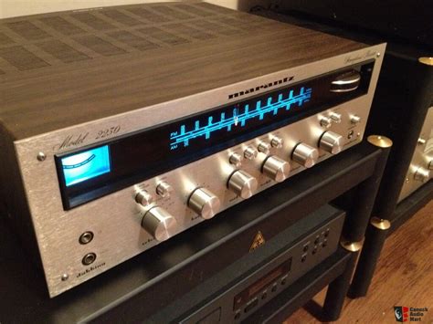 Marantz 2230 Stereo Receiver - SOLD! Photo #708356 - US Audio Mart