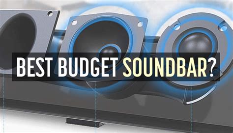 Bestisan Soundbar Review (Best Budget Soundbar?) • 2021