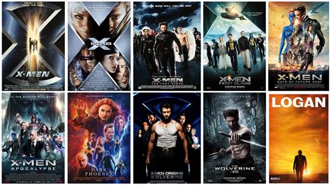 How to Watch the X Men Movies in Order | CitizenSide