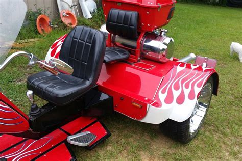 2010 VW trike Customized VW Trike in Laurel, MS