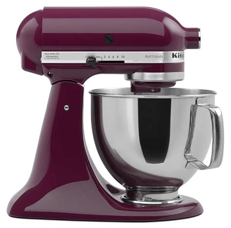 Top 10 Purple Kitchenaid Mixer Amazon - Simple Home