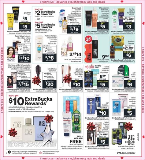 i ♥ coupons: 11/21 - 11/27 cvs flyer