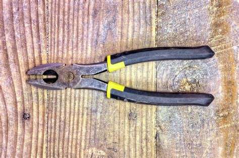 Lineman Pliers Photograph by Craig Fildes - Pixels