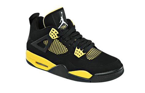 Air Jordan 4 Thunder - KicksOnFire.com