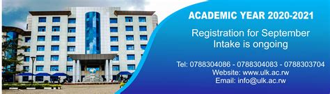 Kigali Independent University - ULK