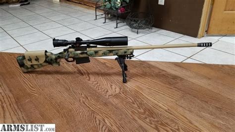 ARMSLIST - For Sale/Trade: Custom Remington 700 in 300 win mag