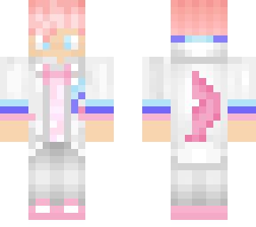 sylveon boy | Minecraft Skins