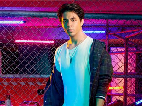 Aryan Khan discloses future plans love 1