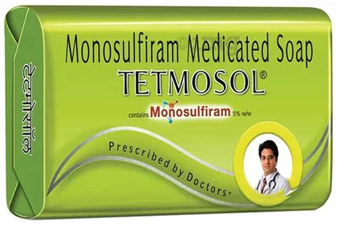 Tetmosol Soap in Nigeria; Natural Organic Skin Freshness Aging Preventer - Arad Branding