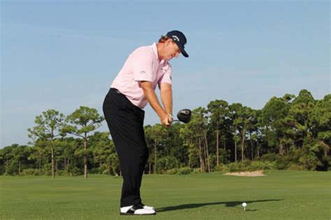 Swing Sequence: Ernie Els | How To Play Golf | Golf Digest