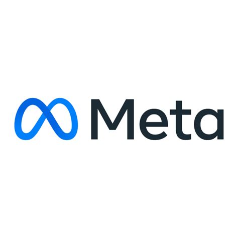 Logo Meta Platforms Inc – Logos PNG