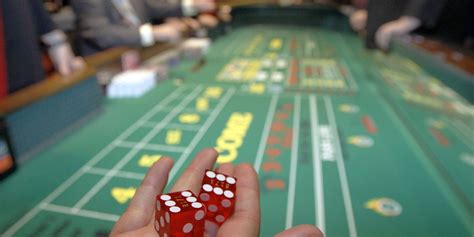 How To Play Craps - Business Insider