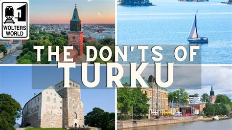 Turku - The Don'ts of Visiting Turku, Finland - Travel Geek Explorer