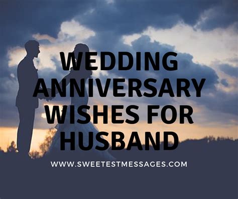 110 Wedding Anniversary Wishes For Husband - Sweetest Messages