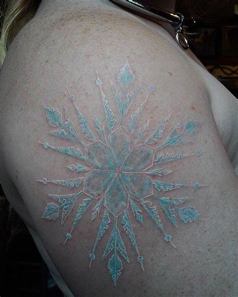 First Tattoo Frozen Snowflake by Zakanith on DeviantArt