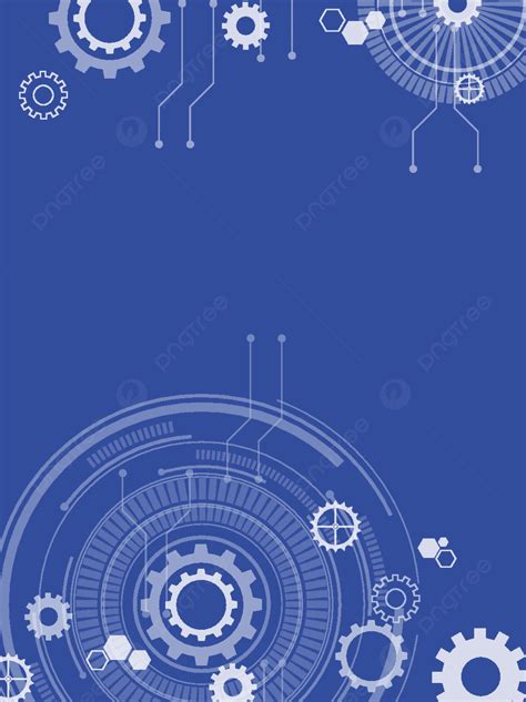 Mechanical Gears Wallpaper Hd