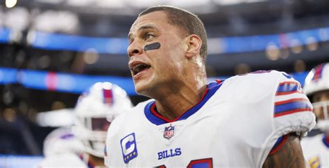 Bills Releasing All-Pro Safety Jordan Poyer