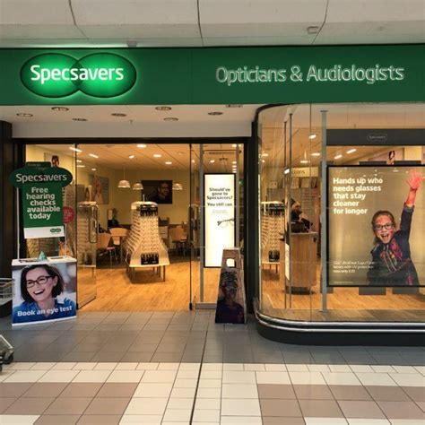 Specsavers | The Avenue Shopping Centre, Newton Mearns