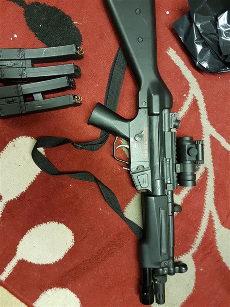 Tokyo Marui mp5a4 - Buy & Sell Used Airsoft Equipment - AirsoftHub