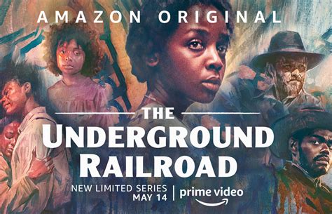 Bringing the Underground Railroad to the Screen – Speakeasy News