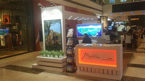 MTPA India organised the Mall Promotion at the Mall of India, Noida - OM Tourism