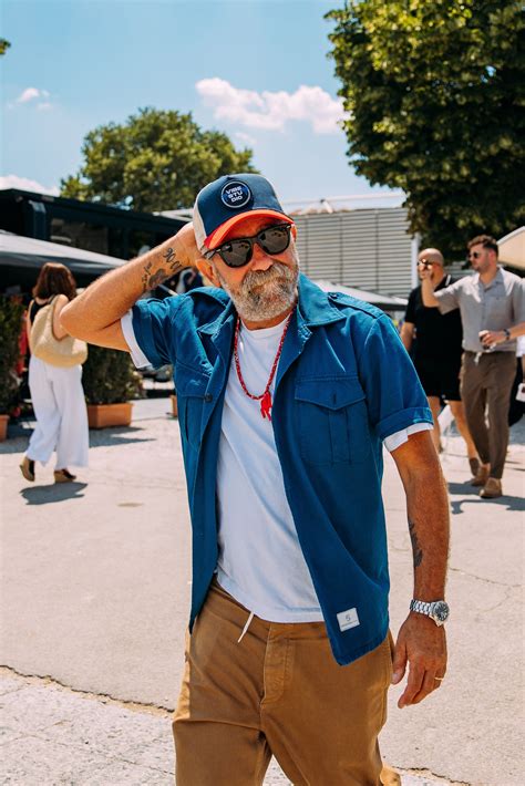 The Trucker Hat Is The Must-Have of Men’s Fashion Week Street Style | Vogue