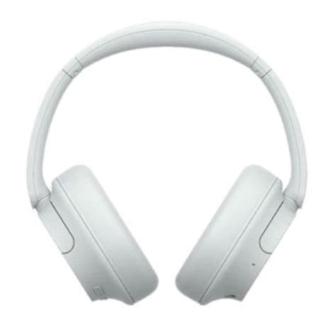 CASQUE SANS FIL BLANC SONY