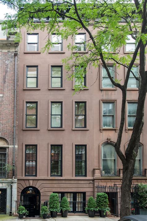 Inside a Remarkable Upper East Side Townhouse - Sotheby´s International Realty | Blog