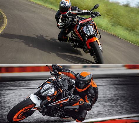 KTM 790 Duke vs 890 Duke R: What’s Different? - ZigWheels