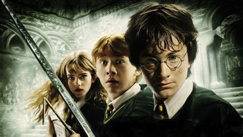 Harry Potter And The Chamber Of Secrets Quiz: Who Said It - Harry, Ron Or Hermione?