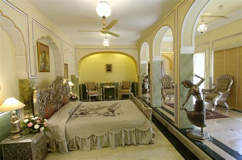 The Raj Palace, Jaipur Hotel, Luxury City Retreat, India, SLH