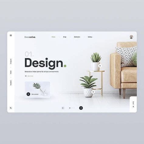 200 Hero Section Design ideas in 2021 | design, web design, web design inspiration