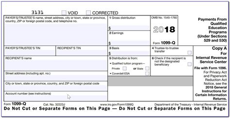 10 99 Fillable Form - Printable Forms Free Online