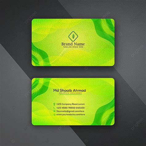 Mordern Business Cards Template Download on Pngtree