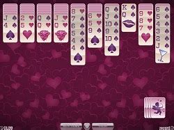 Free Valentine Solitaire - 9 Solitaire Games in 1