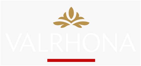 Logo Valrhona - Valrhona Logo, HD Png Download - kindpng