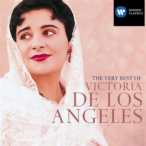 ‎The Very Best Of Victoria De Los Angeles - Album by Victoria de los ...