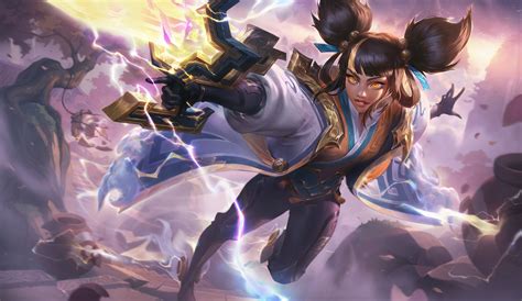 League of Legends Immortal Journey Skins: Splash Arts, Prices, Release Date, and More - Not A Gamer