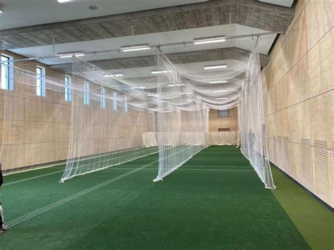 INDOOR CRICKET NETS - Durant Cricket | Specialist Equipment