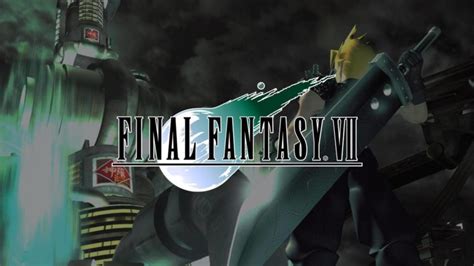 Final Fantasy VII And VIII Remastered Nintendo Switch English Retail Release Confirmed