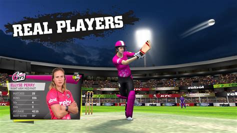 Big Bash Cricket APK for Android Download