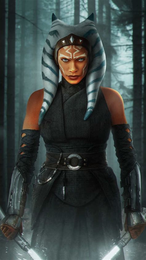 Ahsoka Tano Wallpaper - iXpap