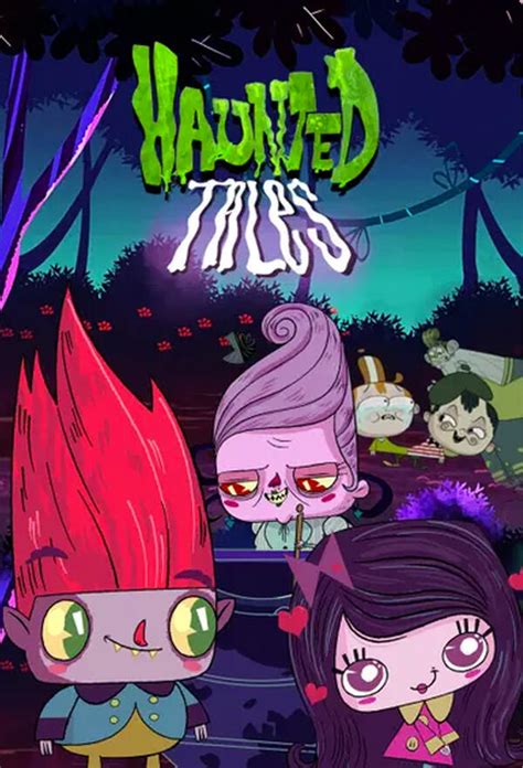 Haunted Tales for Wicked Kids: All Episodes - Trakt