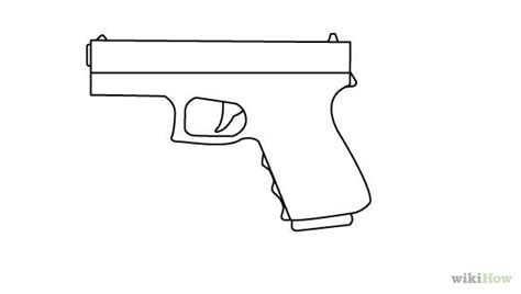 Glock Coloring Pages