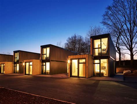 cargo-container-homes | Interior Design Ideas